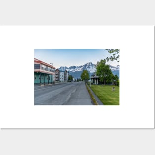 Scenic Seward Posters and Art